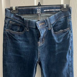 Ny&co bootcut jeans